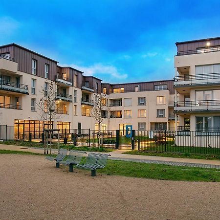 Domitys La Salamandre Витры-Ле-Франфоис Экстерьер фото